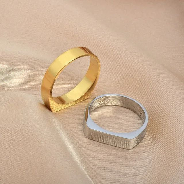 50278 Gold Plated Ring