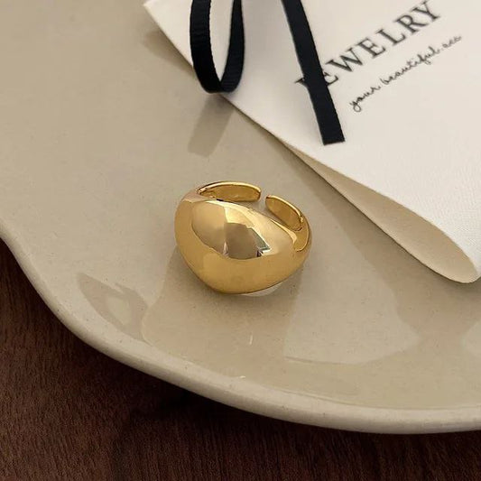 50283 Gold Plated Ring