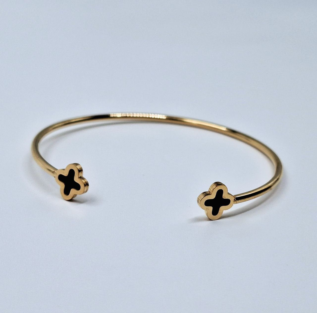 20278 Gold Plated Bangle