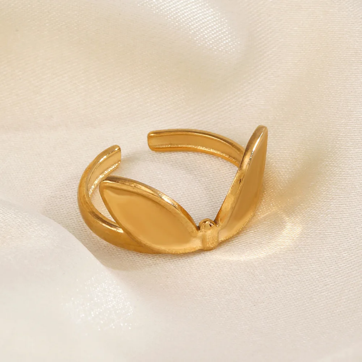 50561 Gold Plated Ring
