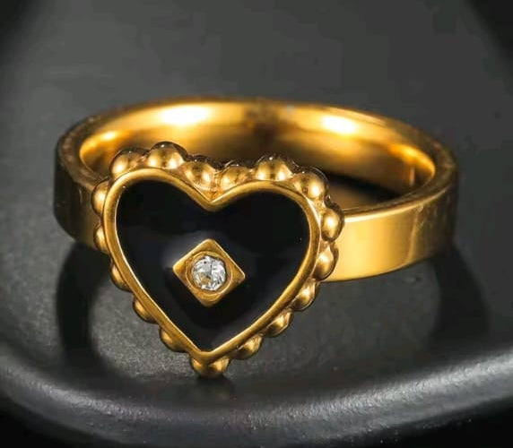 50480 Gold Plated Ring