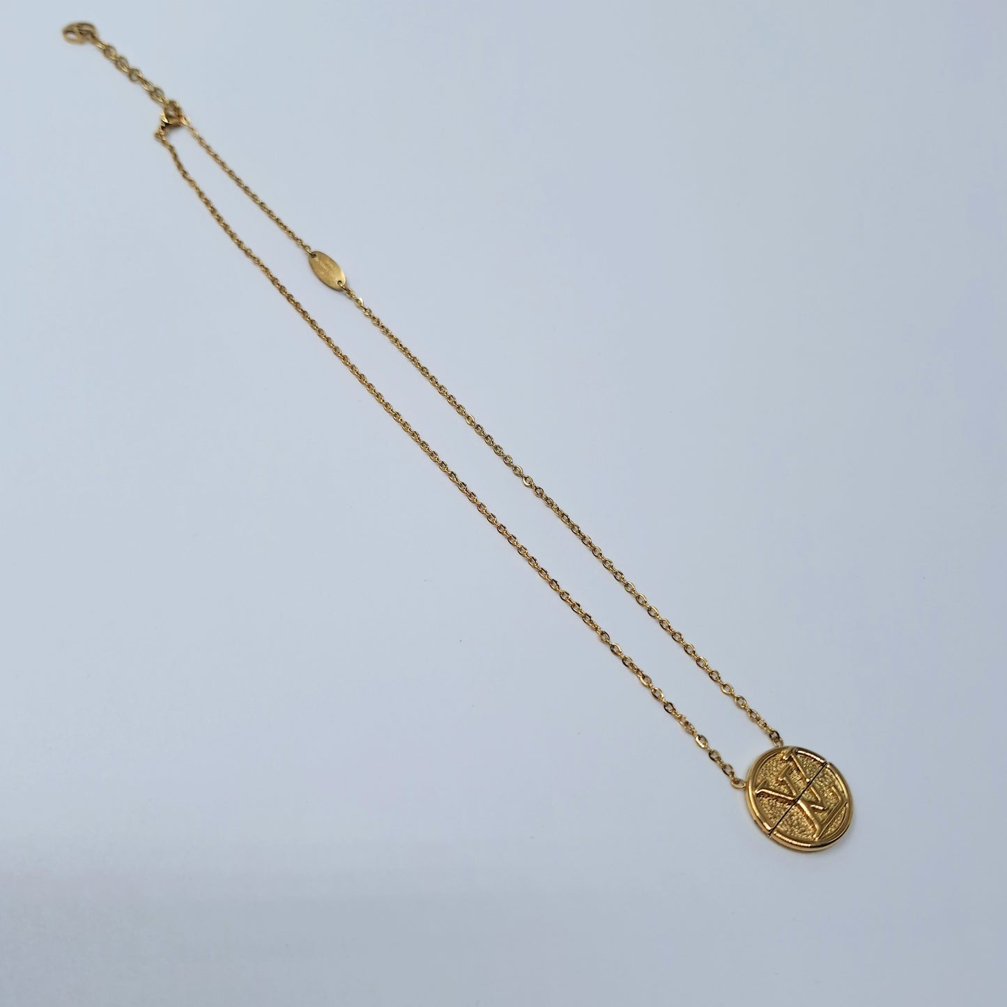 10443 Gold Plated Necklace