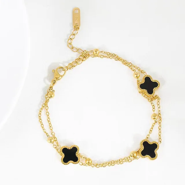 30345 Gold Plated Bracelet