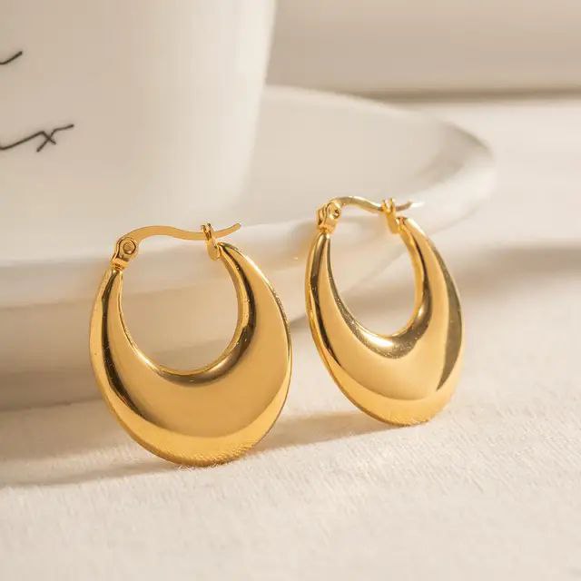 40360 gold plated Earrings