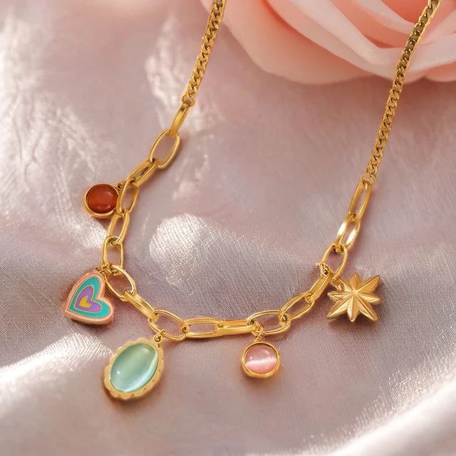 10485 Gold Plated Necklace