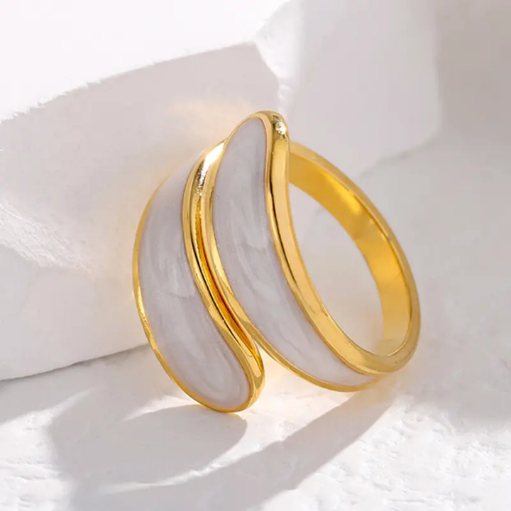 50471 Gold Plated Ring
