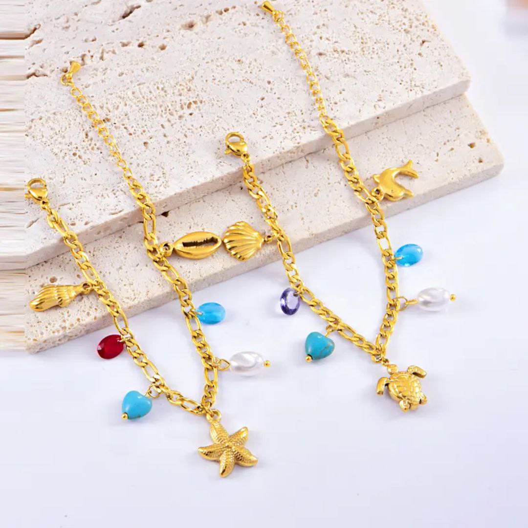 30426 Gold Plated Bracelet