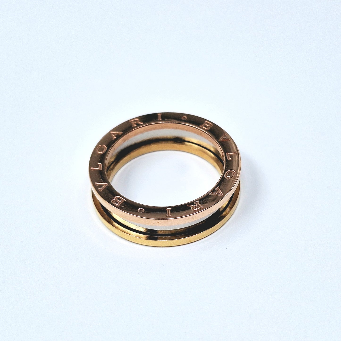 50258 Gold Plated Ring