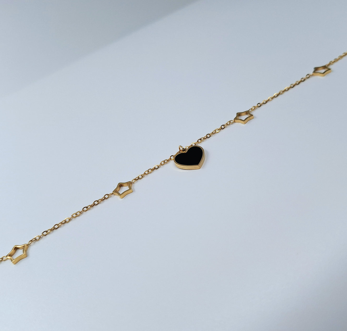 70160 Gold Plated Anklet