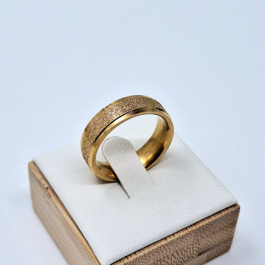 50331 Gold Plated Ring