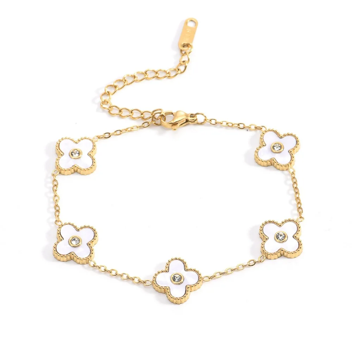 30523 Gold Plated Bracelet
