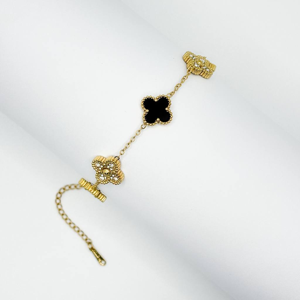 30376 Gold Plated Bracelet