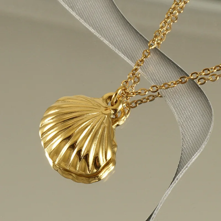 10832 Gold Plated Necklace