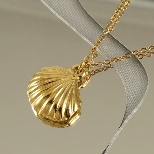 10832 Gold Plated Necklace