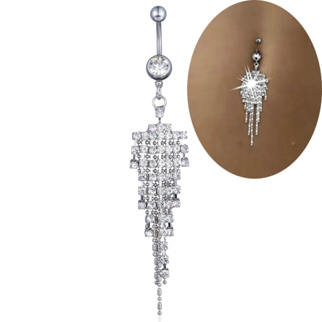 #00108 Copper Gold Plated Piercing