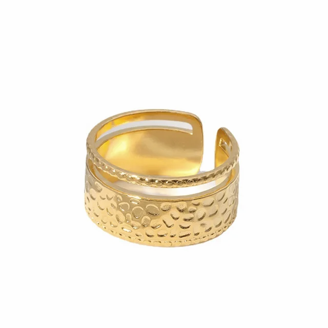 50219 Gold Plated Ring