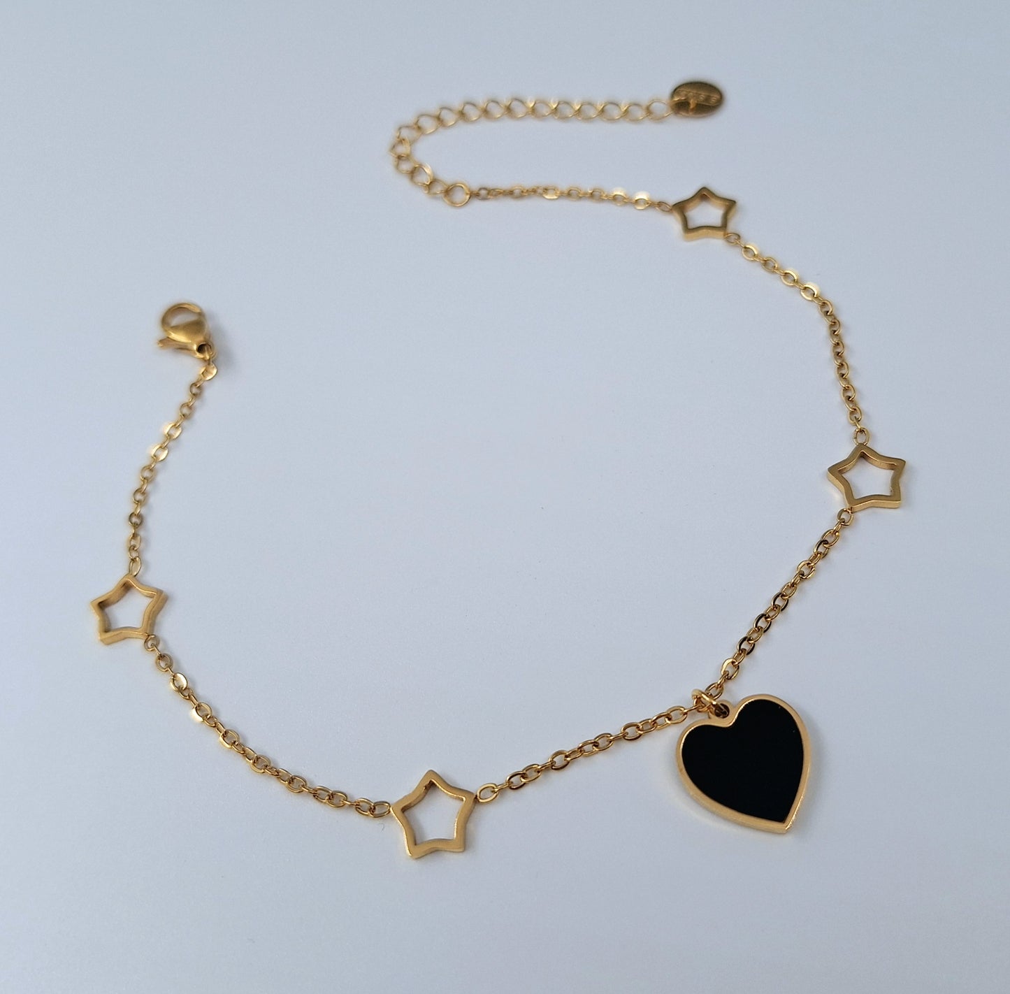 70160 Gold Plated Anklet