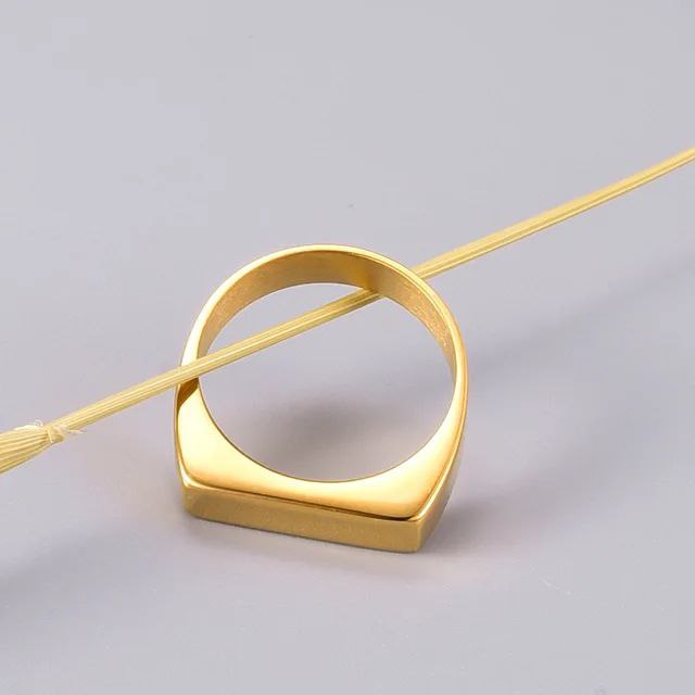 50278 Gold Plated Ring