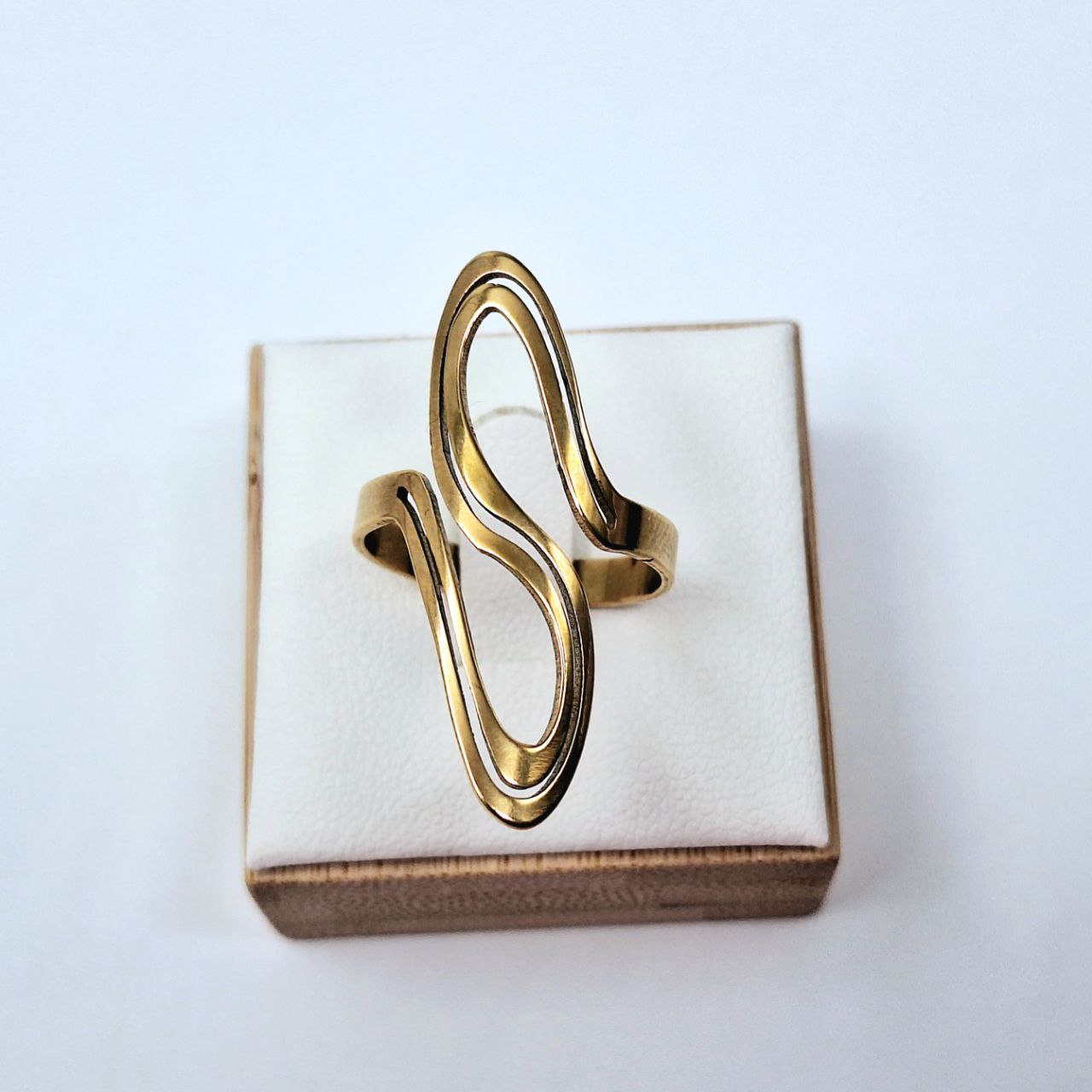 50361 Gold Plated Ring