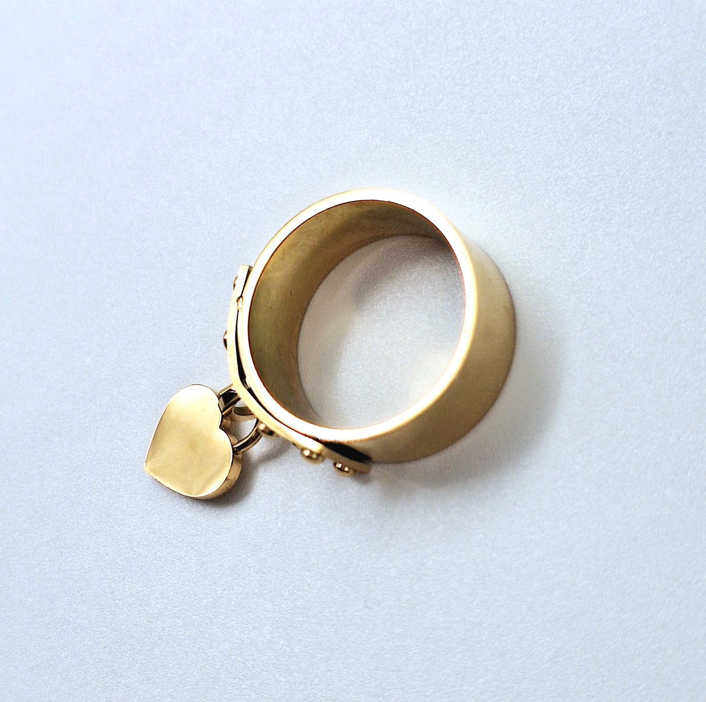 50256 Gold Plated Ring