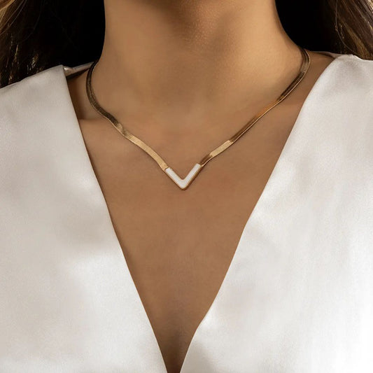 10640 Gold Plated Necklace