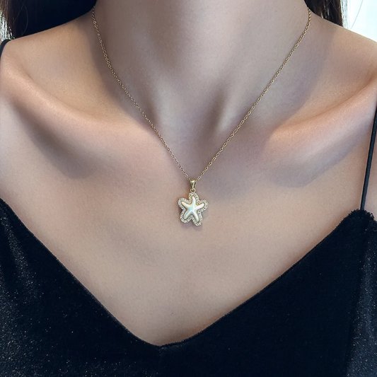 #10013 Copper Gold Plated Necklace