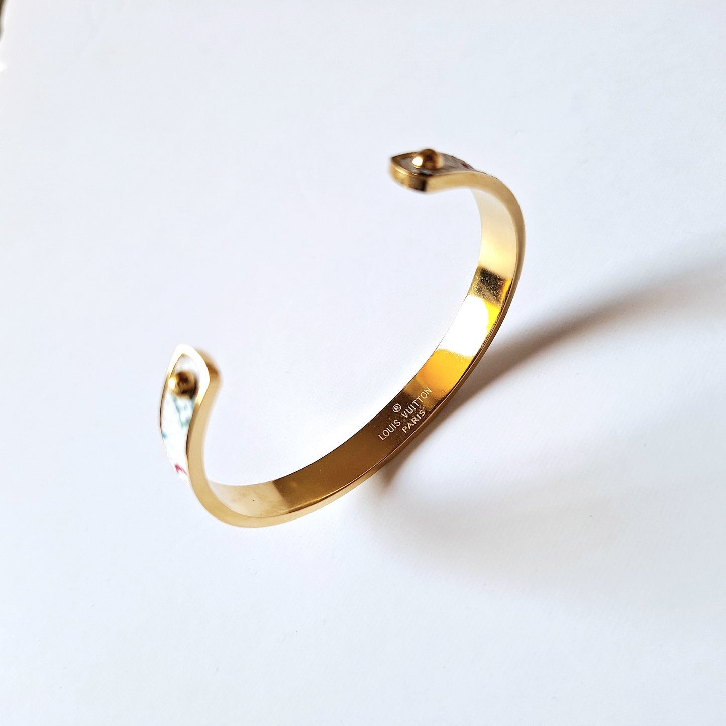 20152 Gold Plated Bangle