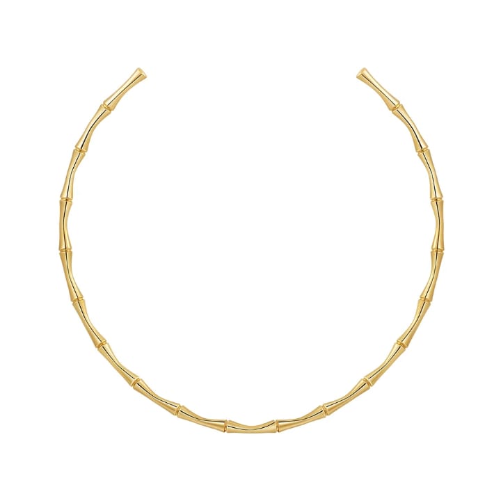 150026 Gold Plated Choker