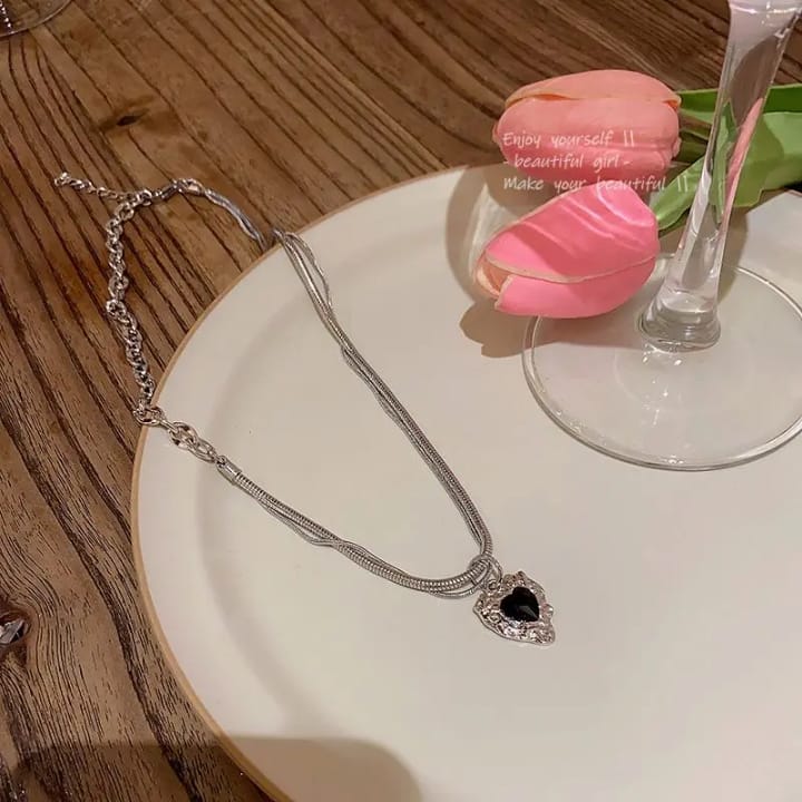 10773 Gold Plated Necklace