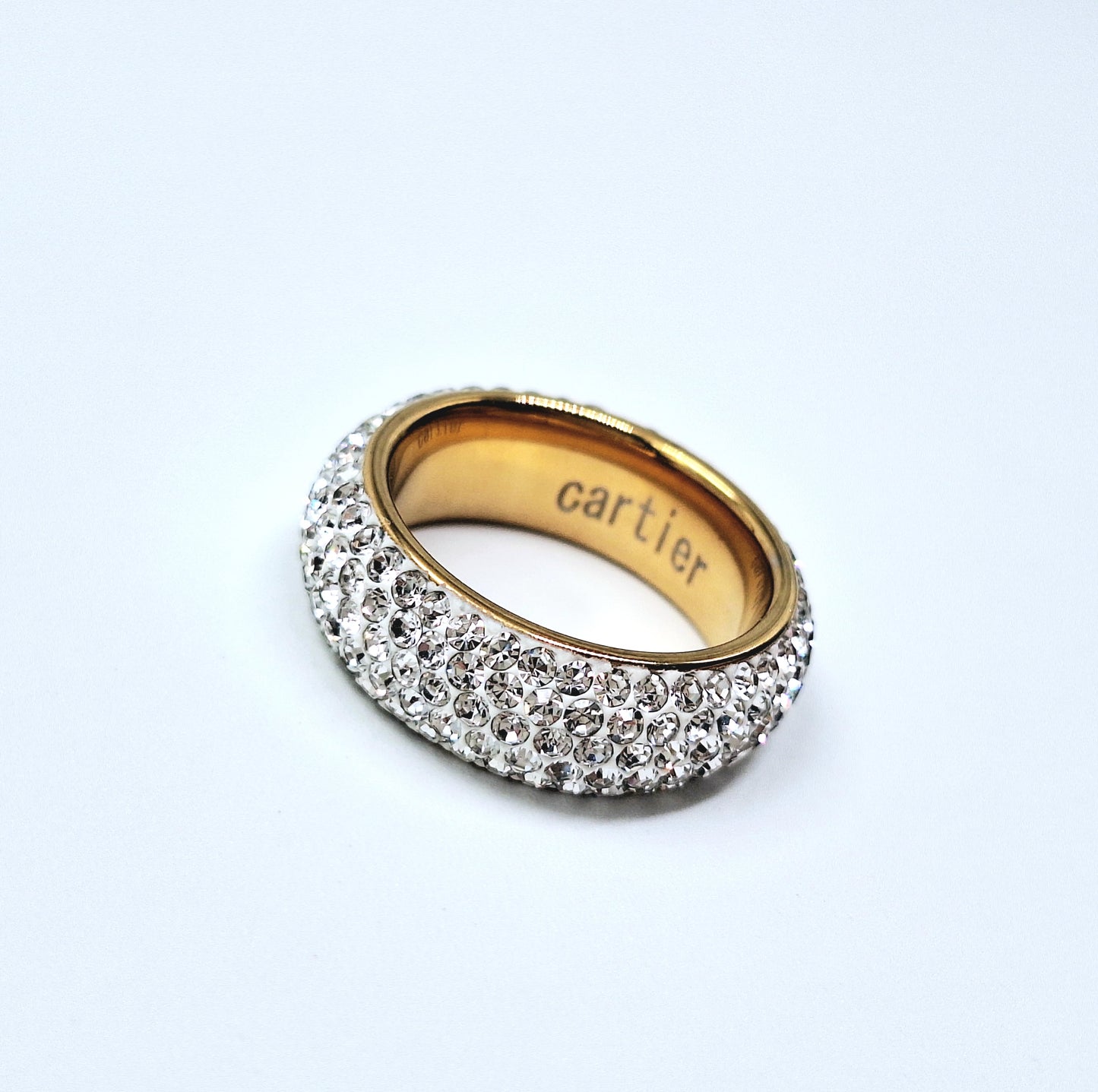 50268 Gold Plated Ring