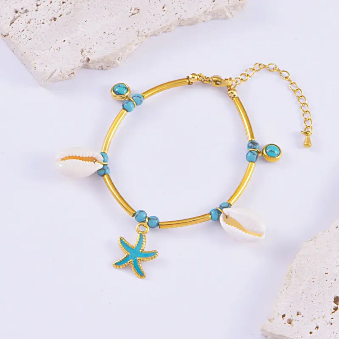 30444 Gold Plated Bracelet