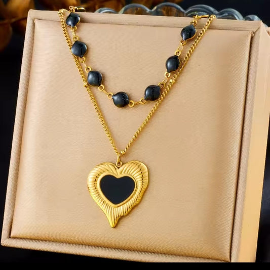 10765 Gold Plated Necklace