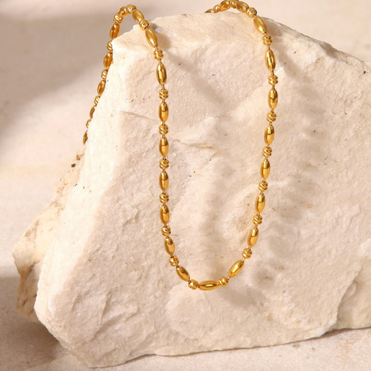 10679 Gold Plated Necklace