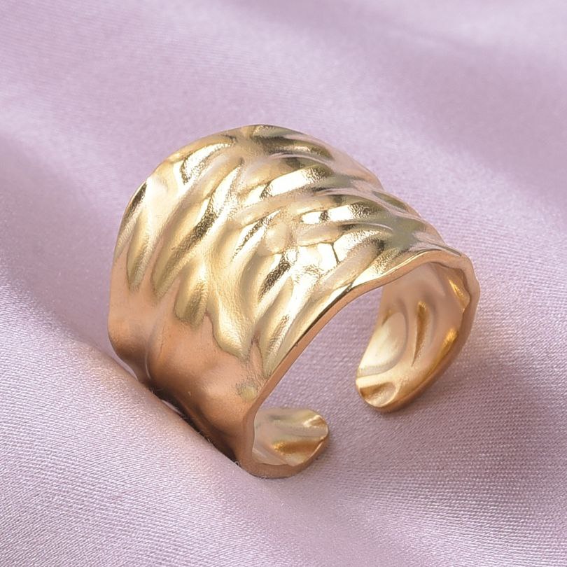 50320 Gold Plated Ring