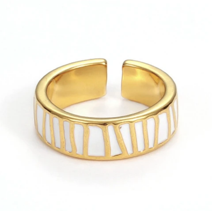 50472 Gold Plated Ring