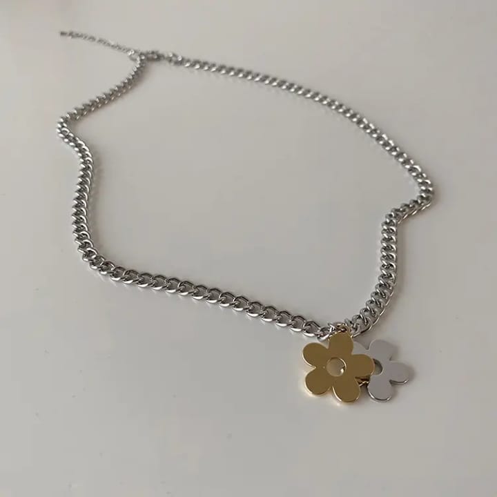 10695 Gold Plated Necklace