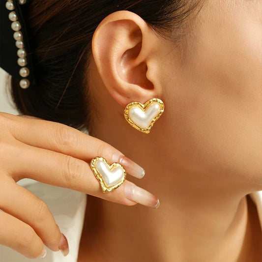 40367 gold plated Earrings