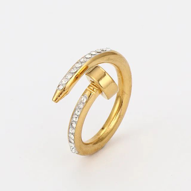 50276 Gold Plated Ring