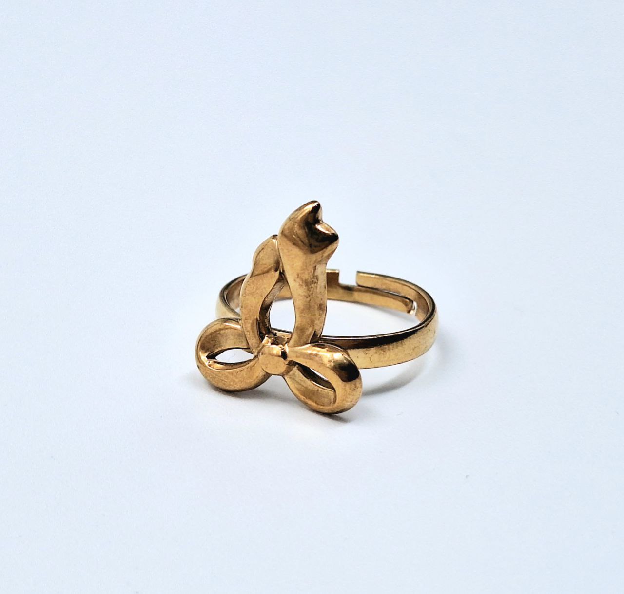 50327 Gold Plated Ring