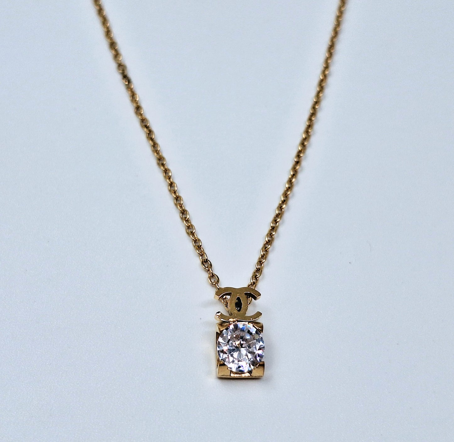 10462 Gold Plated Necklace