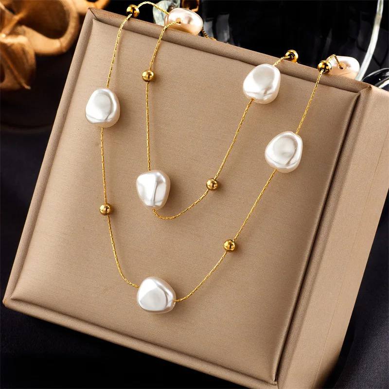 10470 Gold Plated Necklace