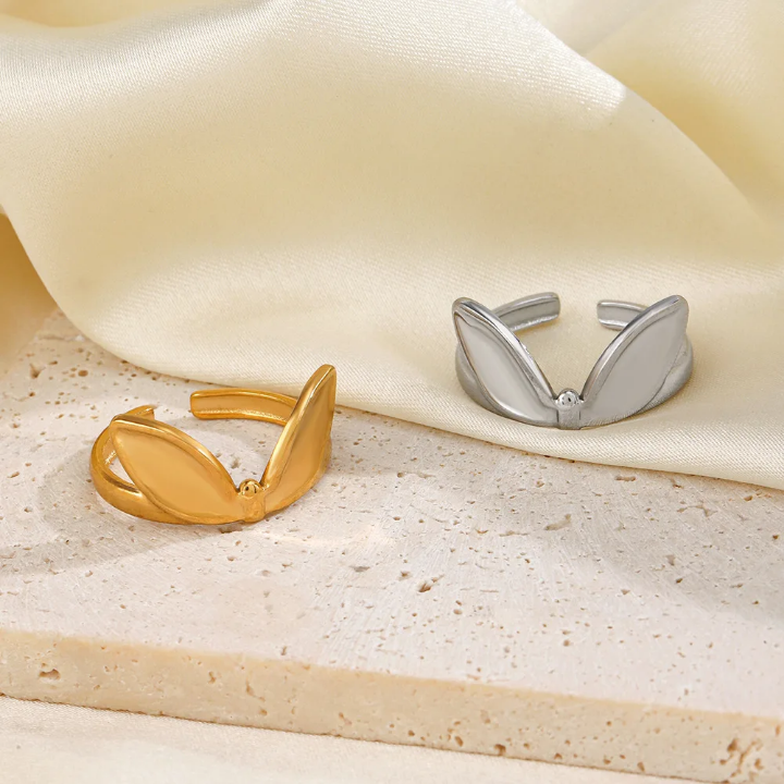 50561 Gold Plated Ring