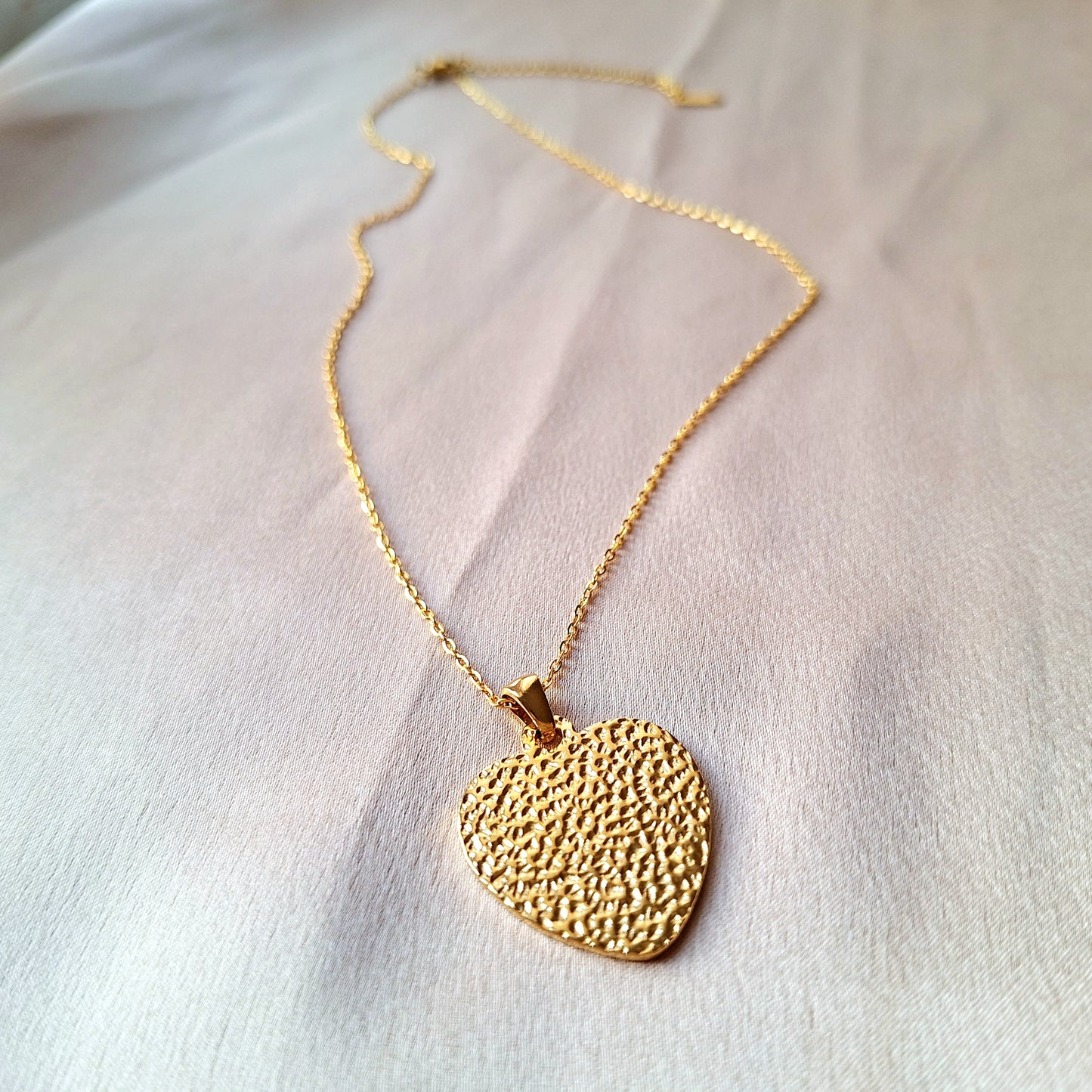 10380 Gold Plated Necklace