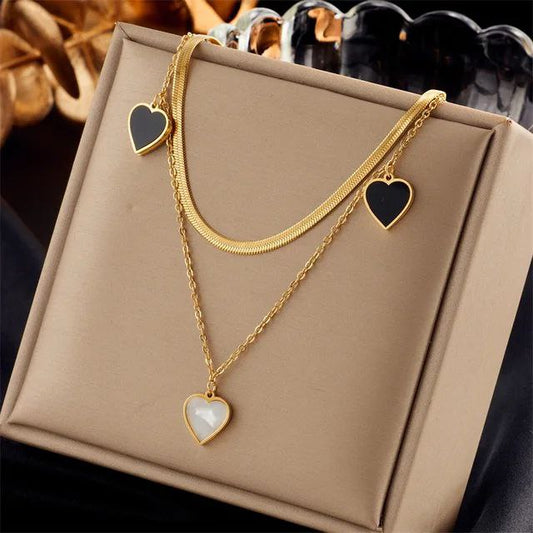 10501 Gold Plated Necklace