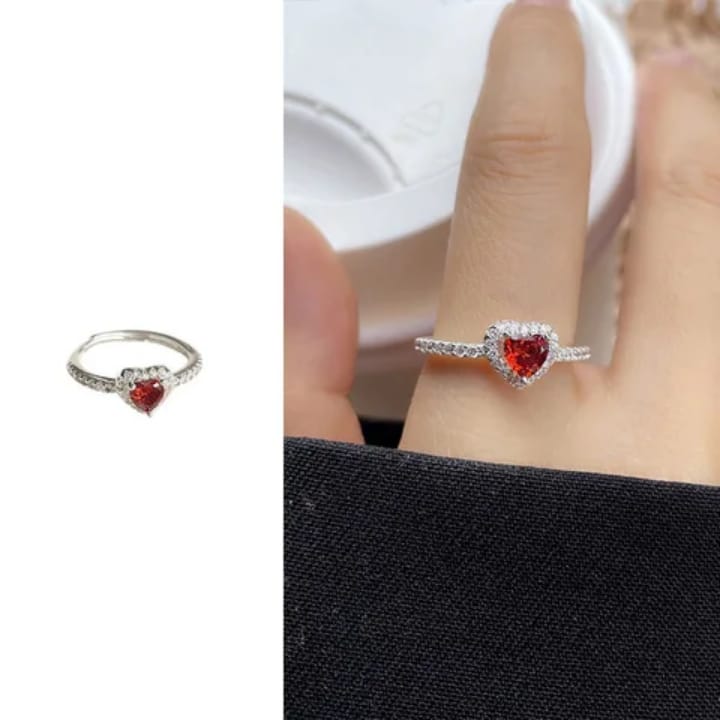 #50001 Copper Gold Plated Ring