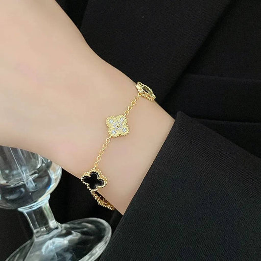 30376 Gold Plated Bracelet