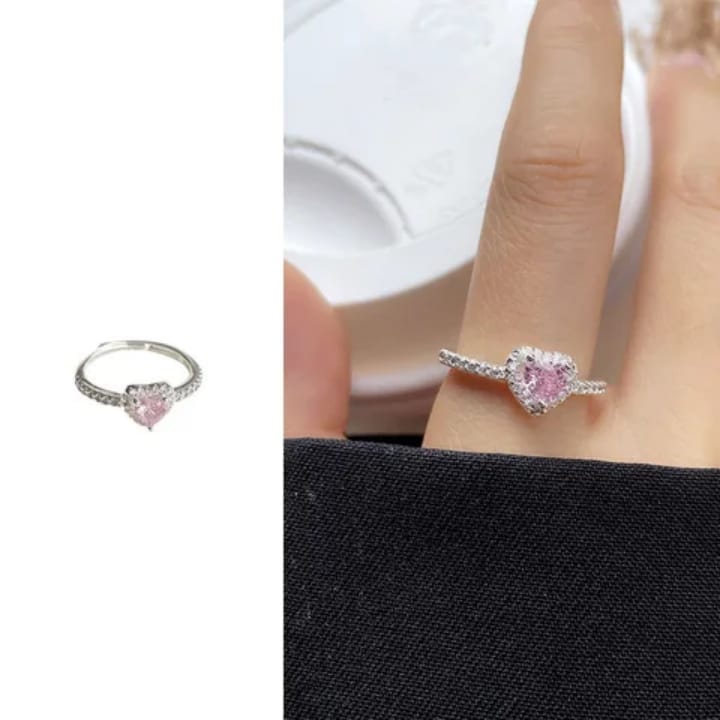 #50001 Copper Gold Plated Ring