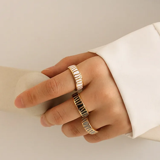 50472 Gold Plated Ring