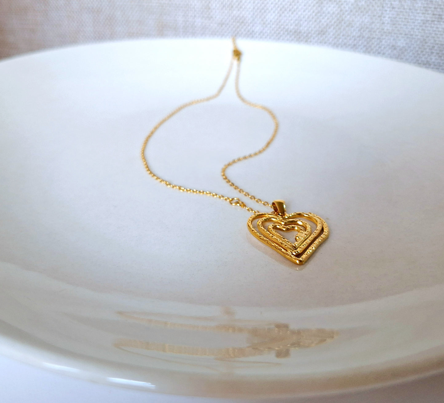 10381 Gold Plated Necklace