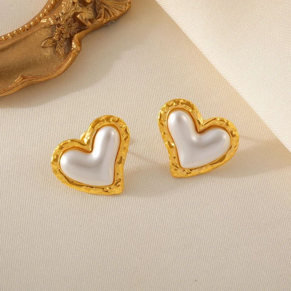 40367 gold plated Earrings